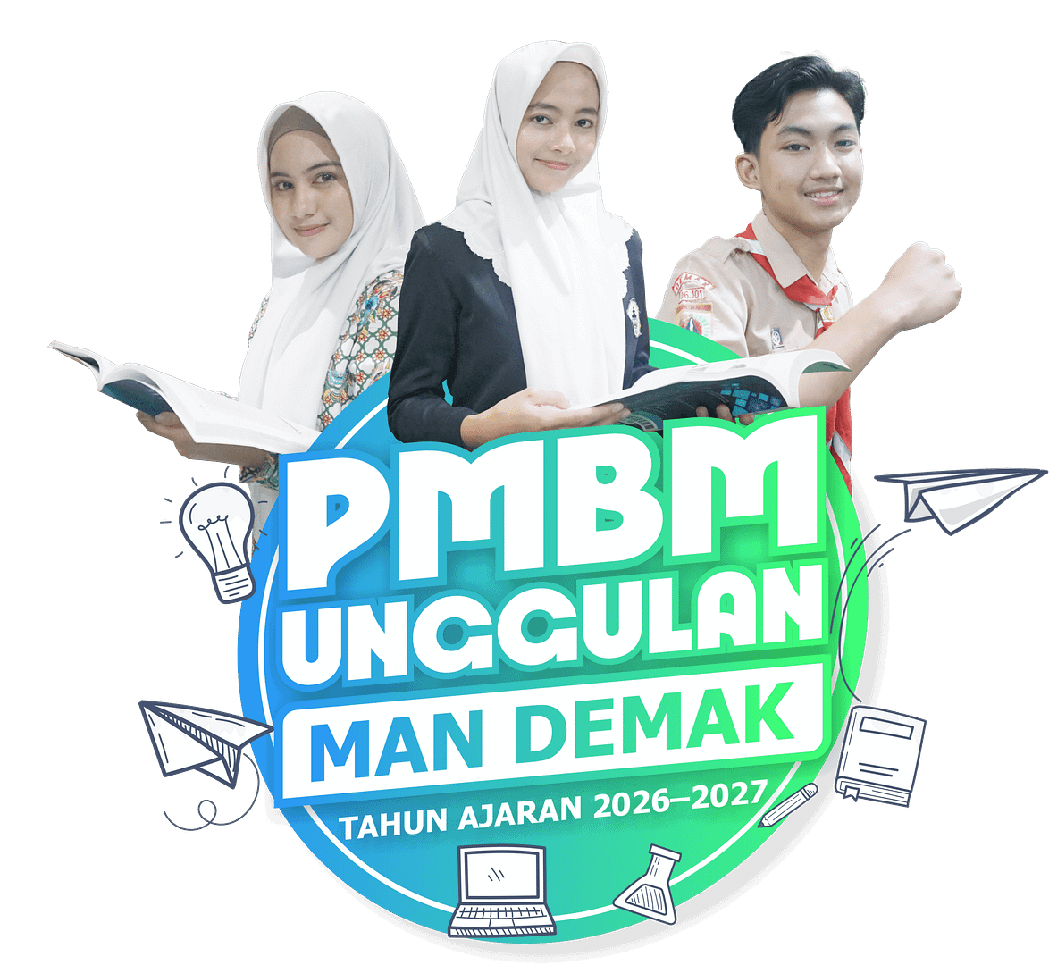PMB Unggulan MAN Demak