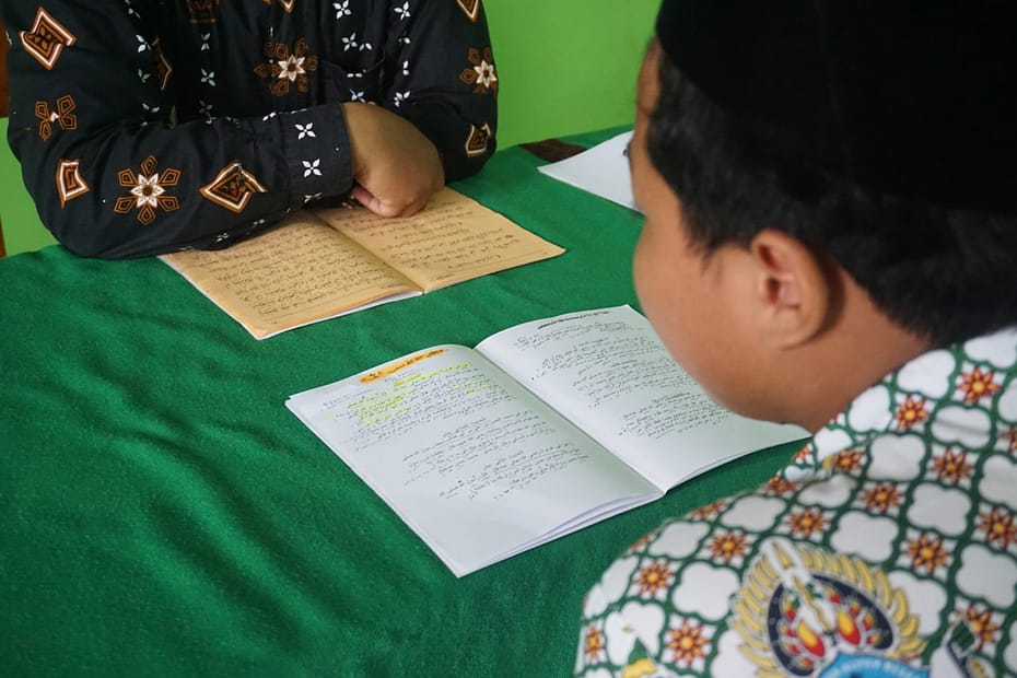 Imtihan Qira'atul Kutub